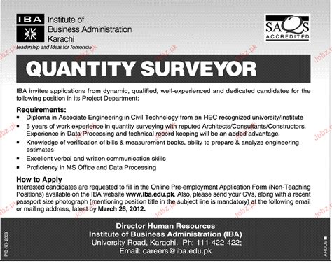 Quantity Surveying Jobs in Ethiopia (Apr 2024) - Shine.com