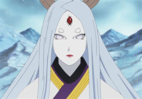 Quantos anos tem a kaguya otsutsuki
