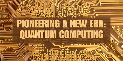 Quantum Bearings: The Next Frontier in Precision Engineering