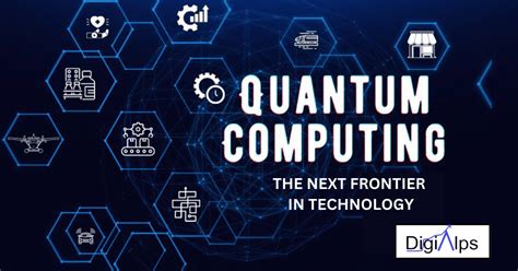 Quantum Computing: The Next Frontier