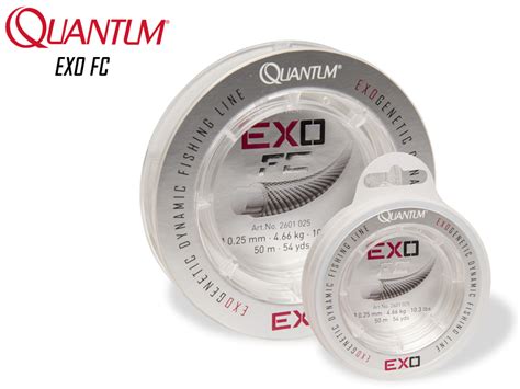 Quantum Exofill : Tackle4all.com, Fishing Tackle Shop