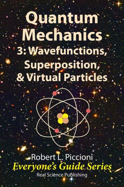 Quantum Mechanics 3 Wavefunctions Superposition Virtual Particles