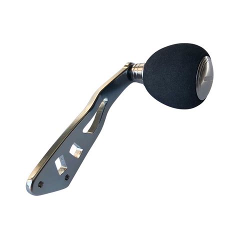 Quantum Reel Handle, Features a 90mm handle for extra cranking
