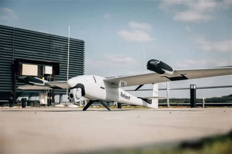 Quantum Systems Combines Archer First-person view Drones into Reliant UASs