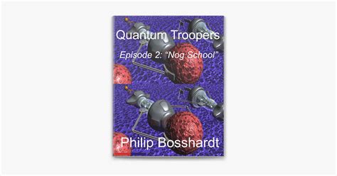 Quantum Troopers Episode 2 Nog School