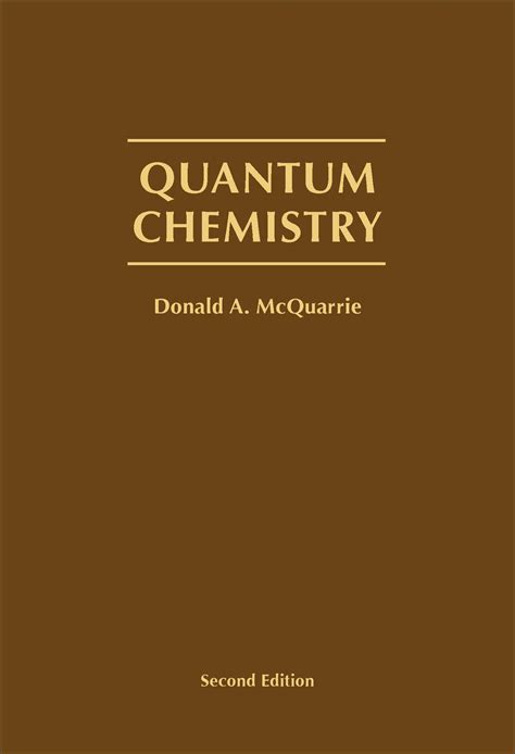 Quantum chemistry 2nd edition mcquarrie solution manual. - Variation de pression au niveau de la mer en tant qu'advection pondérée..
