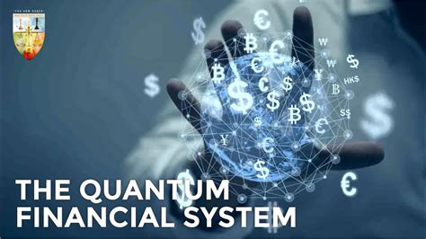 Quantum financial. Download Citation | Quantum Finance | Quantum theory is used to model secondary financial markets. Contrary to stochastic descriptions, the formalism ... 