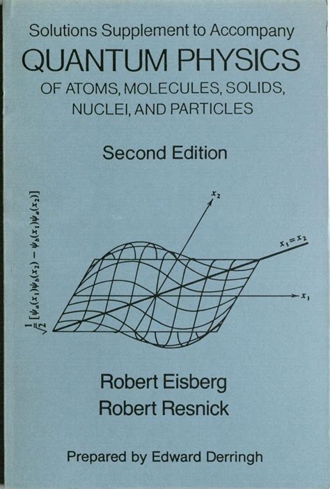 Quantum physics of atoms solution manual eisberg. - Start a business in florida legal survival guides.