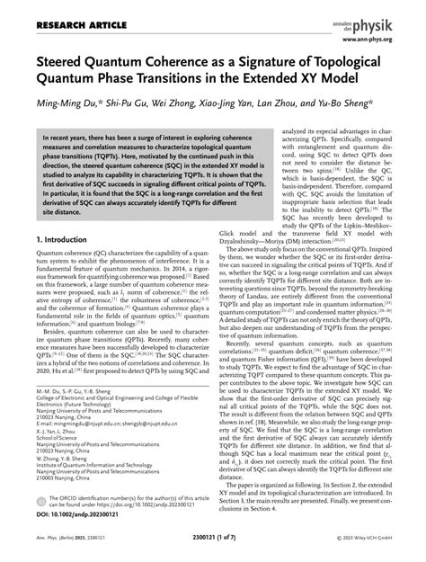 Quantum xy model.  transitions between the XY-order, striped or valenc.  Abstract...