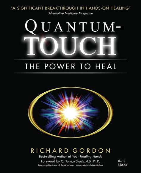 Download Quantumtouch The Power To Heal By Richard  Gordon