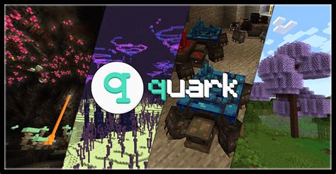 Quark mod minecraft pe.  Quark is a mod created by Vazkii.  A simple mod to allow...