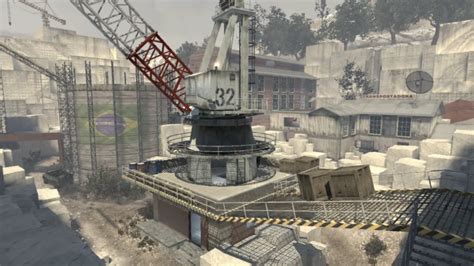 Quarry - Modern Warfare 2 - Call of Duty Maps