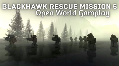 Quarry Raid Blackhawk Rescue Mission 5 …