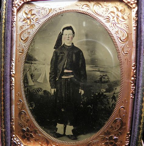 Quarter Plate Tintype Civil War Zouave - Dec 11, 2024 Dave …