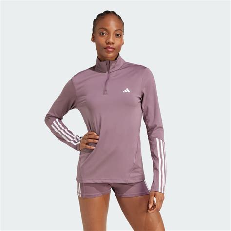 Quarter zip tracktop purple - Facebook