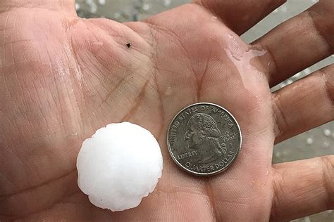 Quarter-sized hail possible in Boulder County; flights delayed at DIA