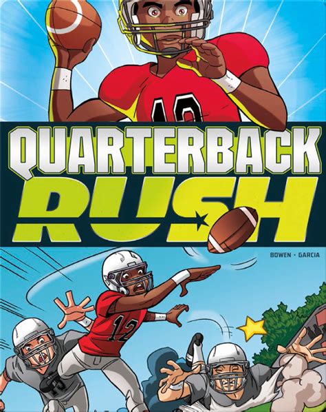 Download Quarterback Rush By Carl Bowen