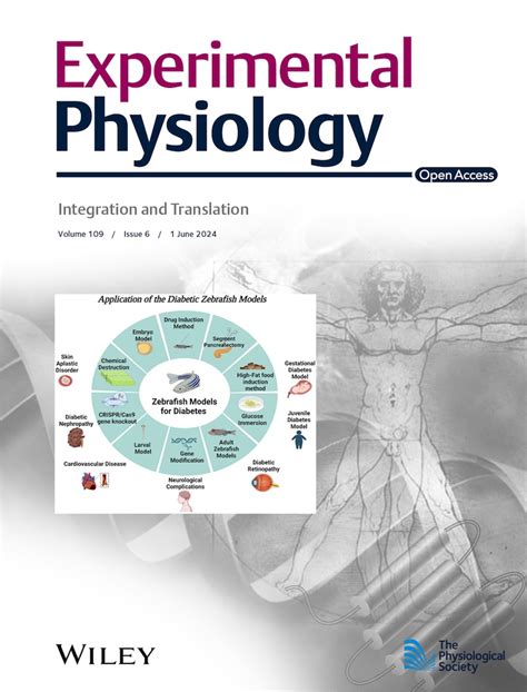 Quarterly Journal of Experimental Physiology and Cognate Medical...