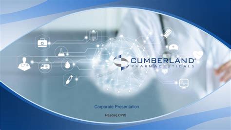 Quarterly Results Cumberland Pharmaceuticals, Inc.