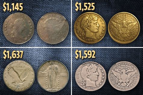 Quarters in circulation worth money. Things To Know About Quarters in circulation worth money. 