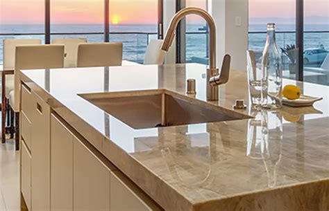 Quartz, Granite, Marble Countertops - Fabrication & Installation