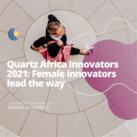 Quartz Africa Innovators 2024: Female innovators lead the way