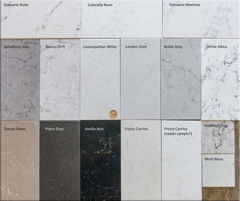 Quartz Worktops Colours & Samples Touchstone Worktops Ltd