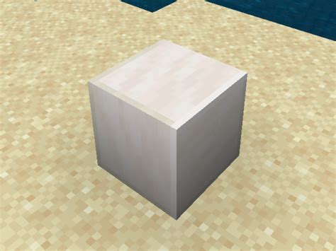 Quartz in Minecraft 