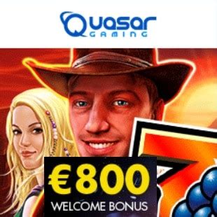 online casino bonus quasar