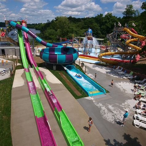 In 2011, Quassy Amusement Park in Middlebury, Connect