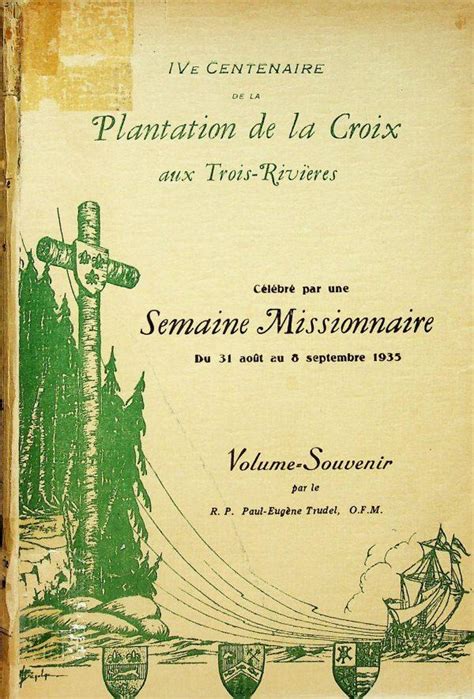 Quatrième centenaire de la plantation de la croix aux trois rivières. - The handbook for credentialing healthcare providers.