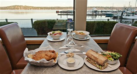 Quay West Kitchen & Catering, Campbell River - Ulasan Restoran ...