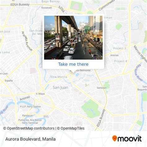 Qube Aurora/Broadway at Aurora Blvd, Quezon City, Metro …