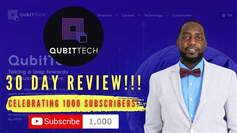 QubitTech Review