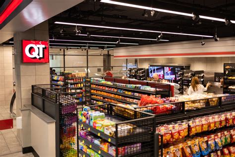 QuikTrip Store #7941. Store Open 24 Hours. 121 W Richey Rd. Location Services. Browse all QuikTrip Locations in Houston, TX for an experience that's more than just gasoline. From our QT Kitchens® serving pizza, pretzels, sandwiches, breakfast and more, to the signature service provided by our outstanding employees - visit your local QuikTrip .... 