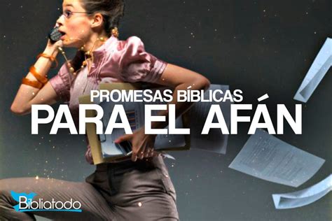 Que Es El Afan Segun La Biblia? - Salvación espiritual