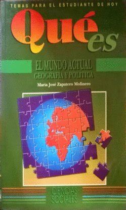 Que es (el mundo actual geografia y politica   ciencias sociales). - Jvc gz e200 e205 service manual and repair guide.