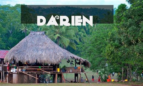 Darién es una de las diez provincias de Panamá. 1 Su capital es la ciudad de La Palma. Tiene una extensión de 11 896,5 km², siendo por lo tanto la más extensa del país. Está ubicada en el extremo oriental del país y limita al norte con la provincia de Panamá y la comarca Guna Yala. 