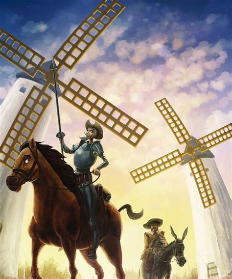 Que es don quijote. Things To Know About Que es don quijote. 