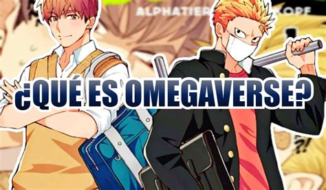Que es el omegaverse.  1.  Chat with Alfas omegaverse | AI Character Chat on Emochi...