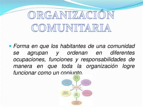 1 thg 5, 2023 ... ... organizaciones comunitarias y ... Durante 2022 se trabajó en participación comunitaria y voluntariado, estrategias de comunicación, organización .... 