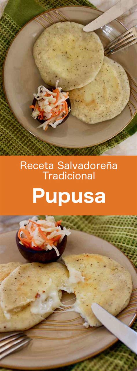 Las pupusas son el plato típico de El Salvador y muy popular en Honduras. Esta delicia muestra la versatilidad del maíz como producto básico en la cocina de ...