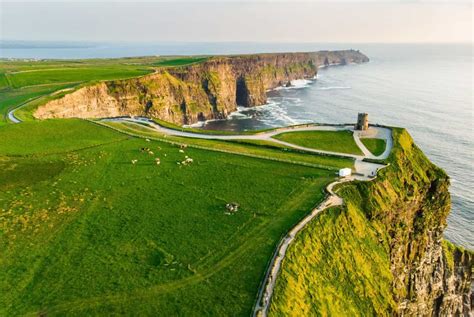 Que faire en irlande en août