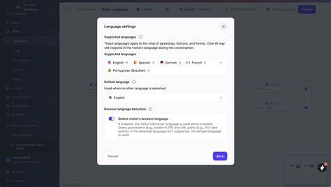Que onda answer.  browser type and information, language, screen size, supported technologies et...