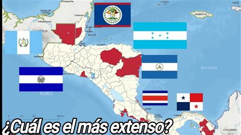 Las economías de Centroamérica y Rep