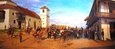 ... paso del Ejército Libertador hacia Caracas. En el informe de Bolívar al Congreso de la Unión en Tunja, señaló la heroicidad de Urdaneta, cuando expresó .... 