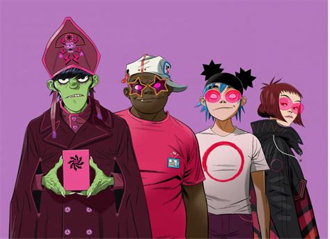 Que vaut "Cracker Island", le nouvel album de Gorillaz