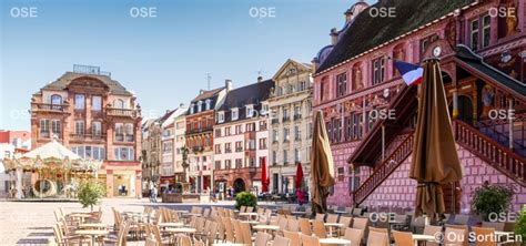 Que visiter Mulhouse