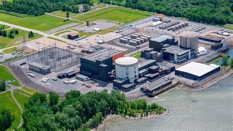 Quebec government says it is open to studying whether to relaunch nuclear reactor