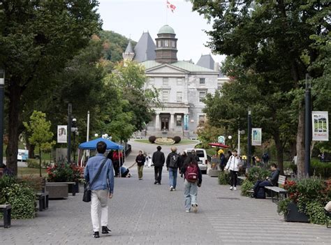 Quebec plans to double university tuition for out-of-province students by 2024